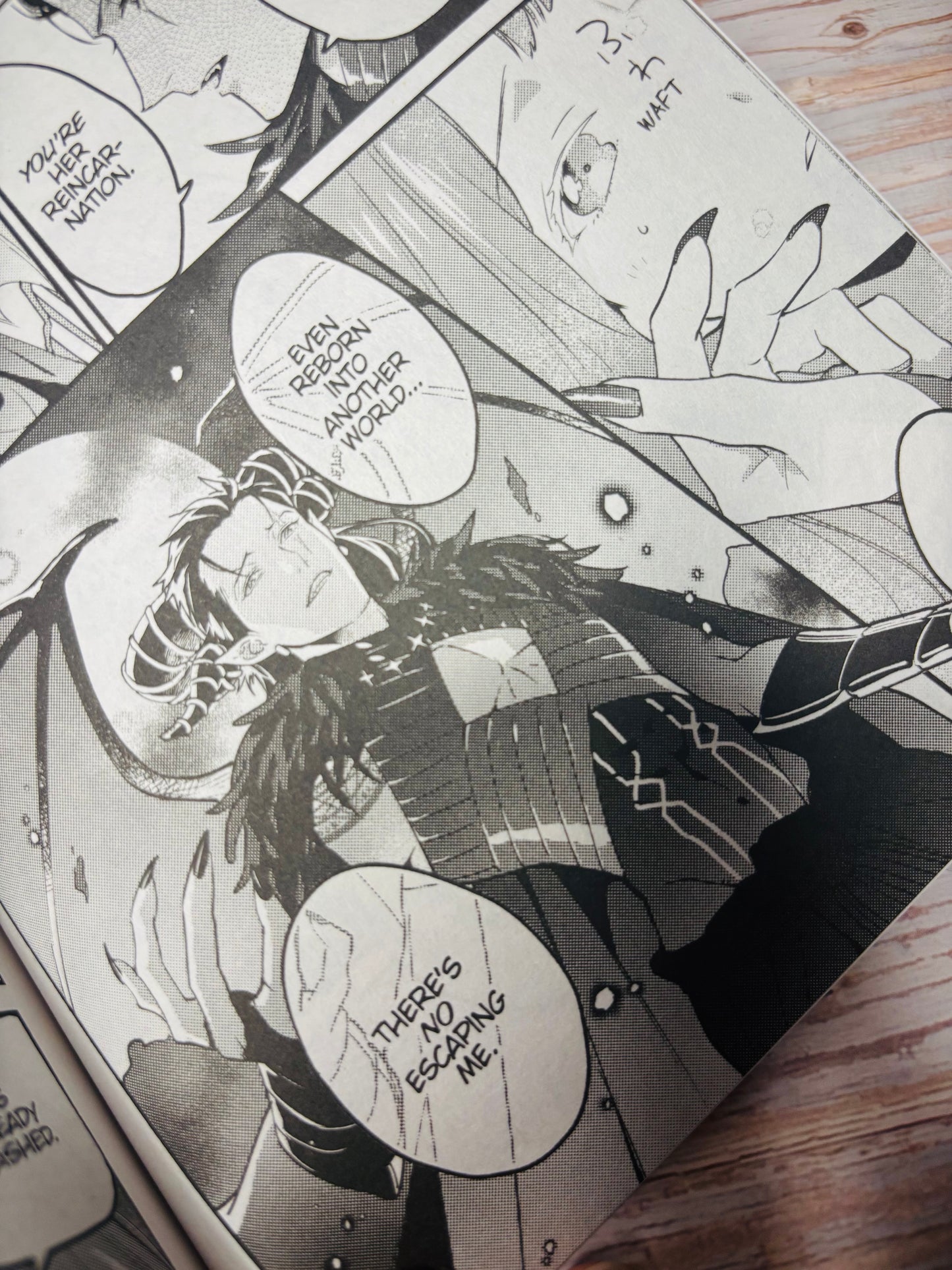 Seduced by the Demon King: A Sensual Rebirth Vol. 1 (Spicy Manga)