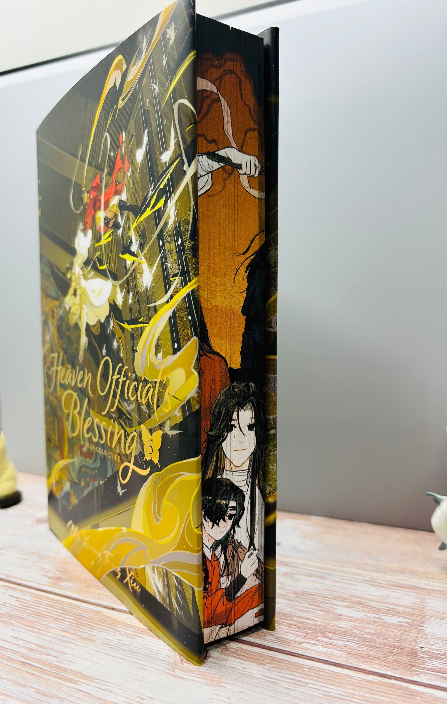 Heaven Official's Blessing Novel Vol. 5 -  Special Edition Hardcover