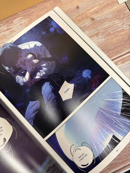 Little Mushroom, Manhua Vol 1