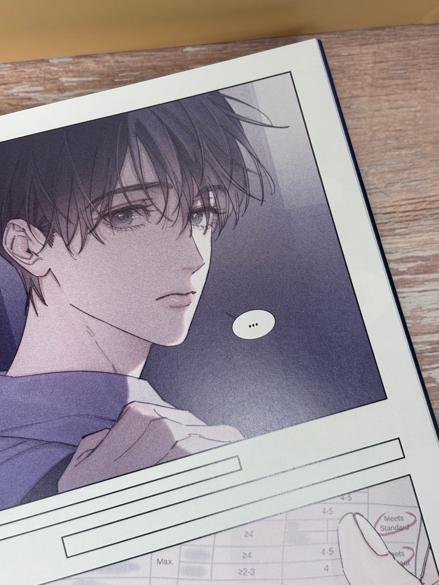 Little Mushroom, Manhua Vol 2