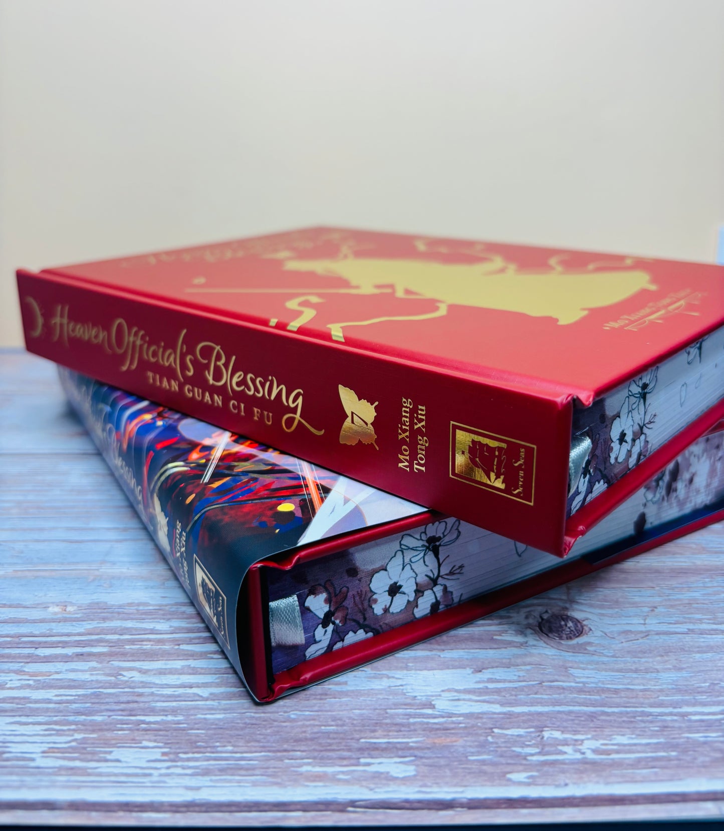 Heaven Official's Blessing Novel Vol. 7 -  Special Edition Hardcover