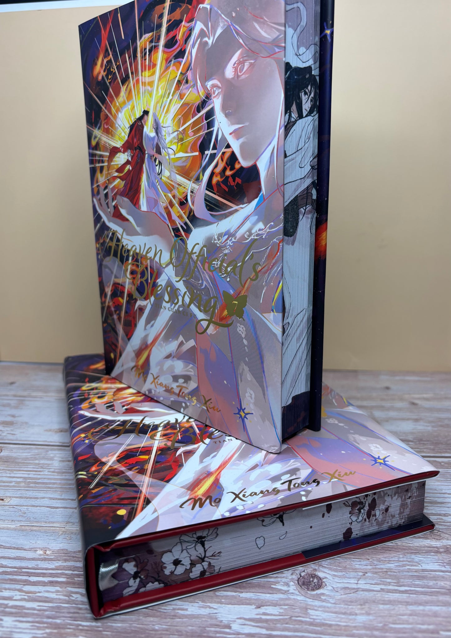 Heaven Official's Blessing Novel Vol. 7 -  Special Edition Hardcover