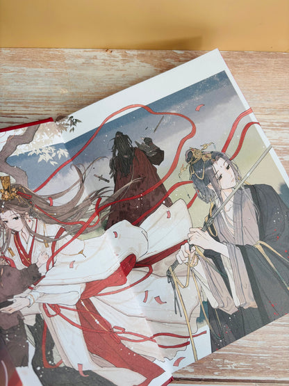 Heaven Official's Blessing Novel Vol. 8 -  Special Edition Hardcover