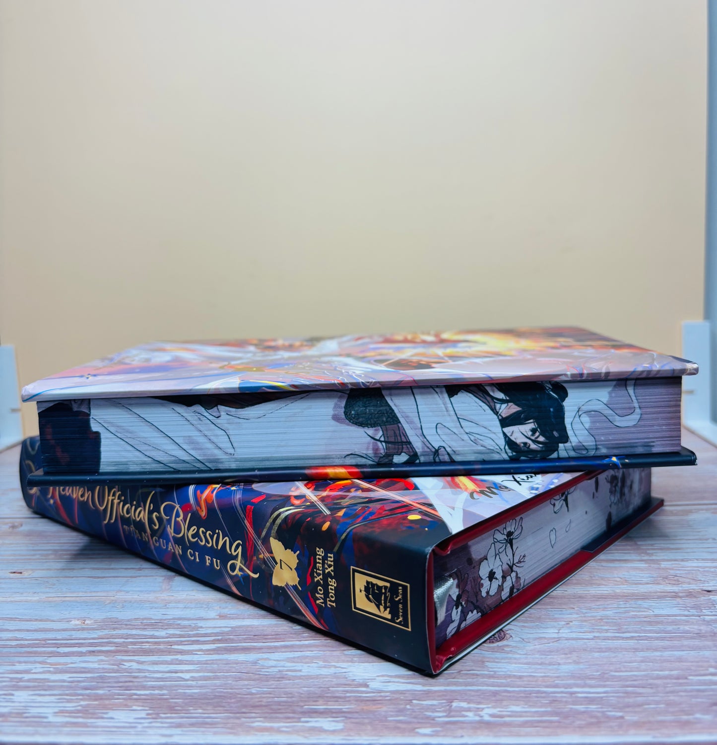 Heaven Official's Blessing Novel Vol. 7 -  Special Edition Hardcover