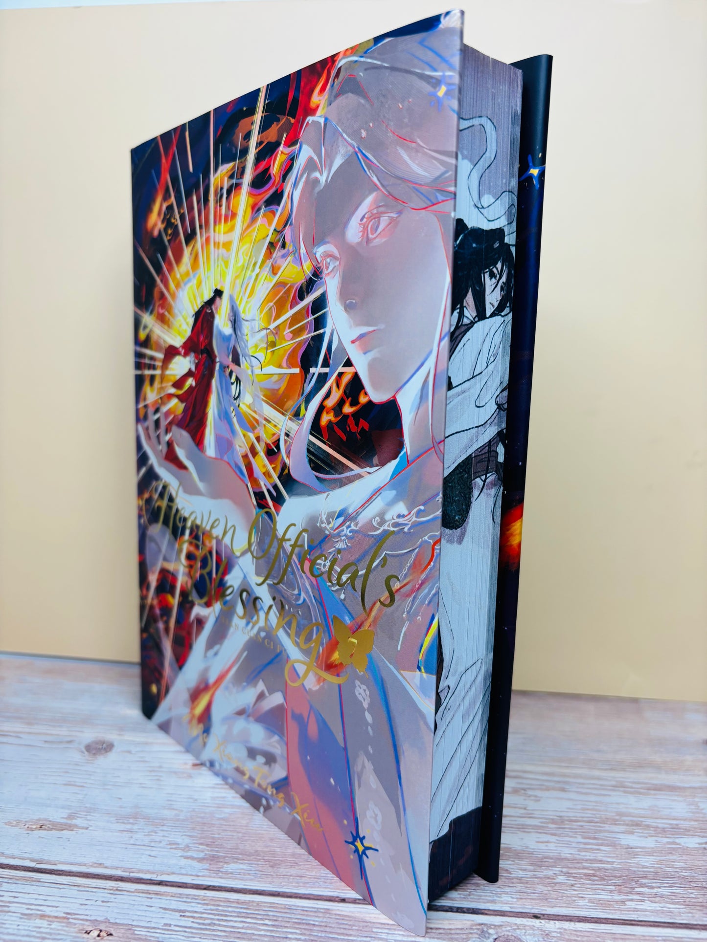 Heaven Official's Blessing Novel Vol. 7 -  Special Edition Hardcover