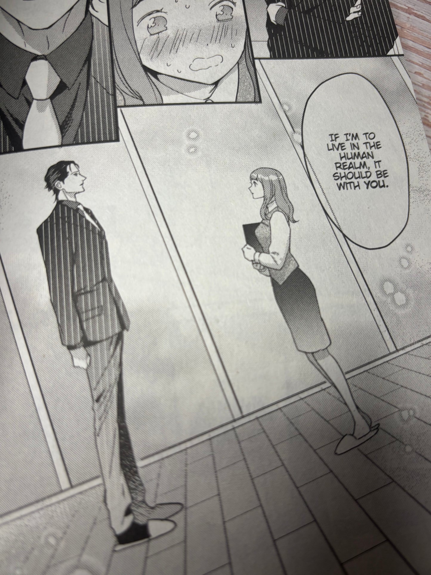 Seduced by the Demon King: A Sensual Rebirth Vol. 1 (Spicy Manga)