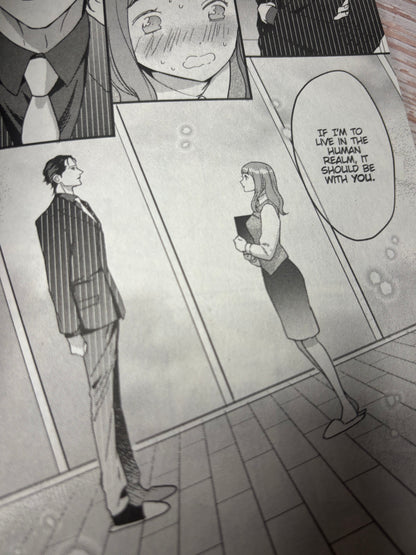 Seduced by the Demon King: A Sensual Rebirth Vol. 1 (Spicy Manga)