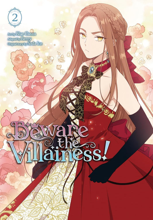 Beware the Villainess! Vol. 2, Manhwa