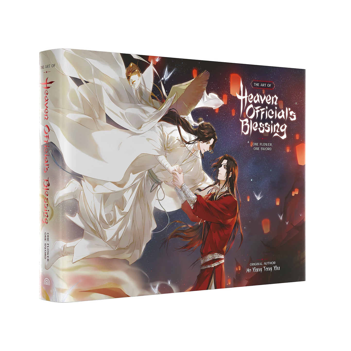 The Art of Heaven Official's Blessing: One flower, One sword
