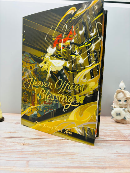 Heaven Official's Blessing Novel Vol. 5 -  Special Edition Hardcover