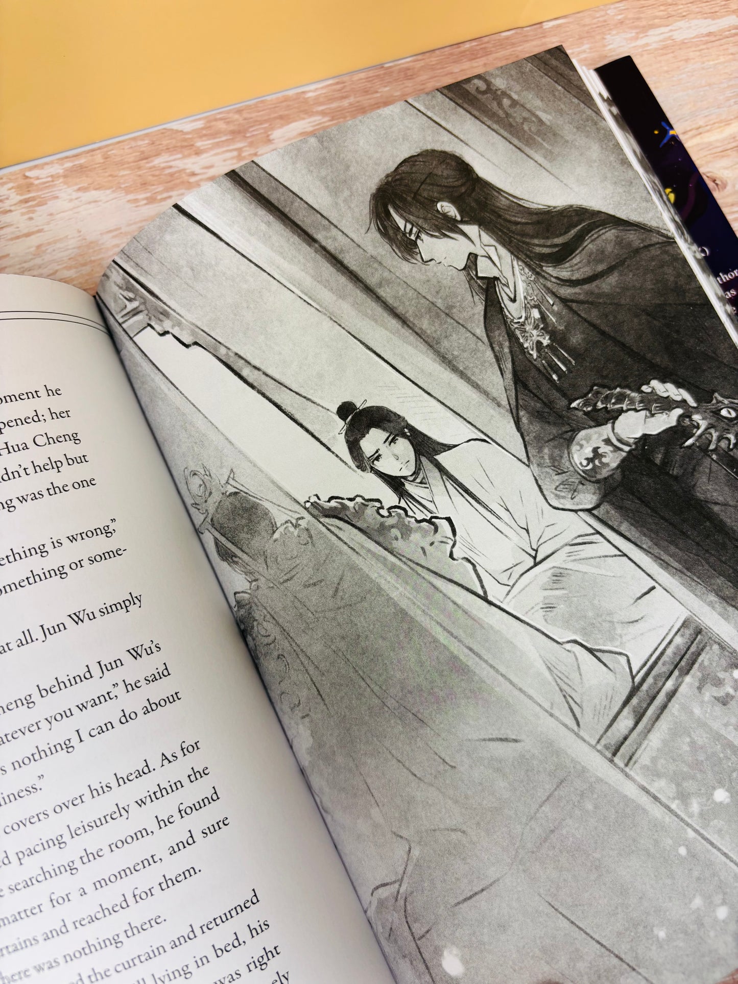 Heaven Official's Blessing Novel Vol. 7 -  Special Edition Hardcover