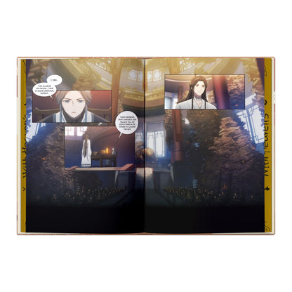Heaven Official's Blessing Vol. 2 (Manhua) - Hardcover