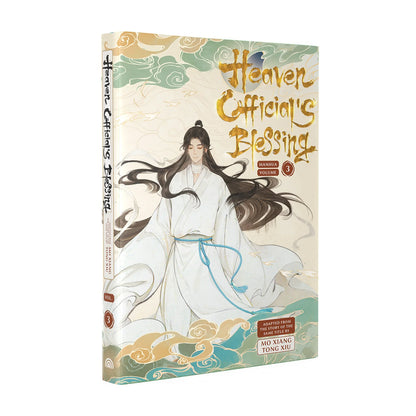 Heaven Official's Blessing Vol. 3 (Manhua) - Hardcover
