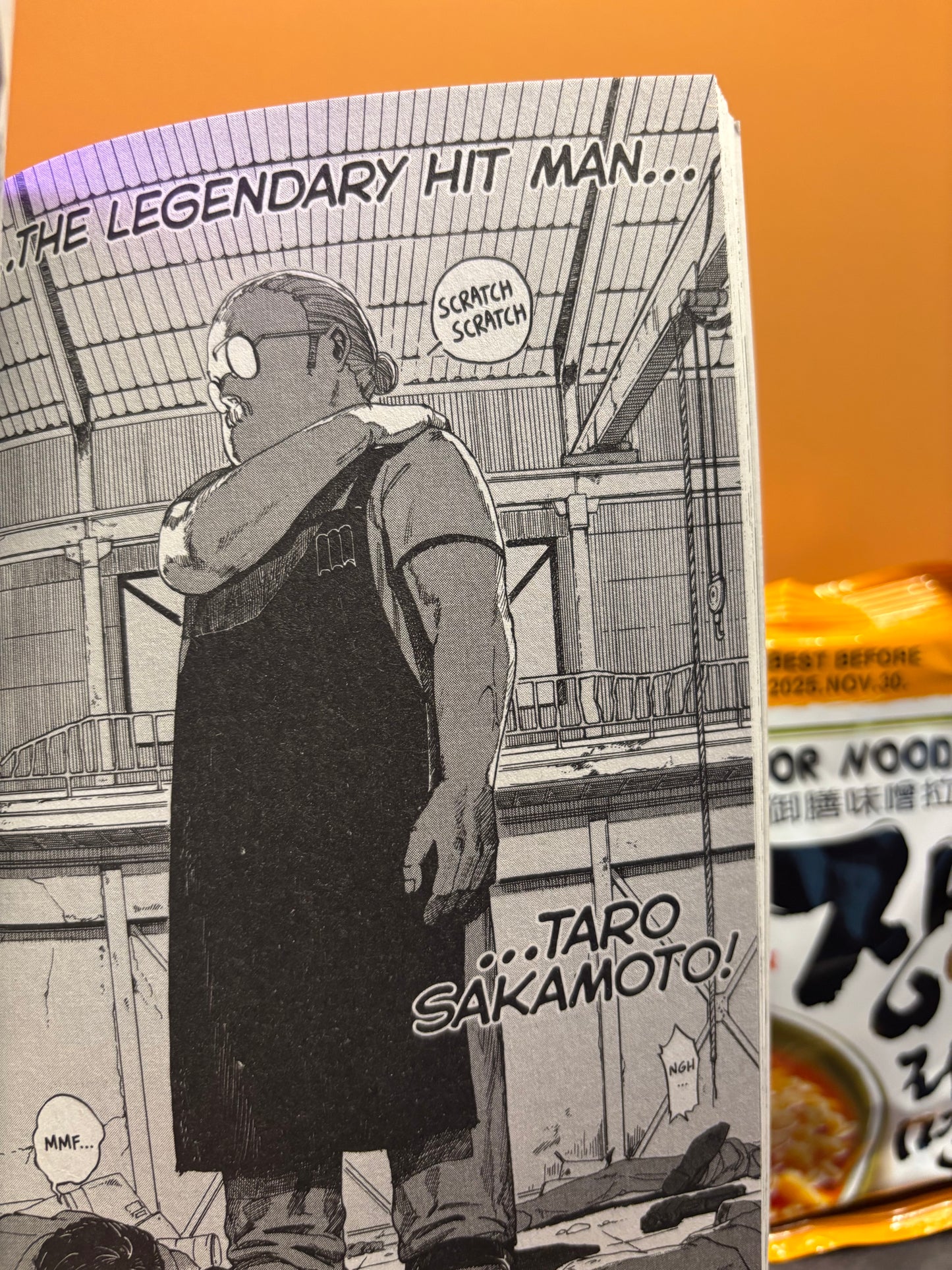 Sakamoto Days, Volume 1 Yuto Suzuki - Manga Paperback