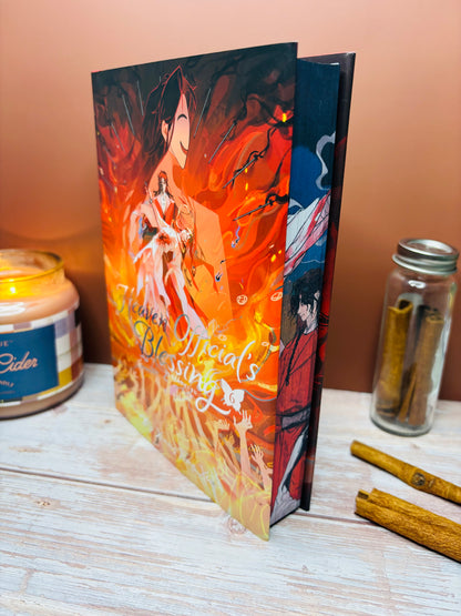 Heaven Official's Blessing Novel Vol. 6 -  Special Edition Hardcover