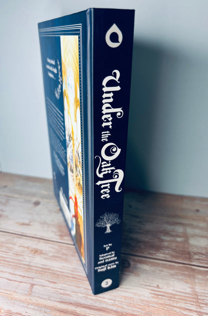 Under The Oak Tree Volume 2 Comic - Hardcover