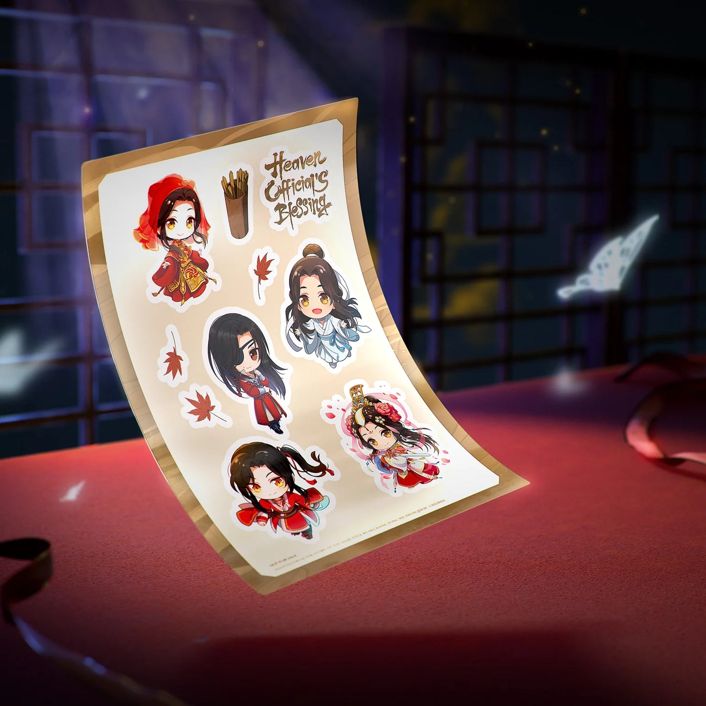Heaven Official's Blessing - Boxset Edition (Manhua) + Bonuses
