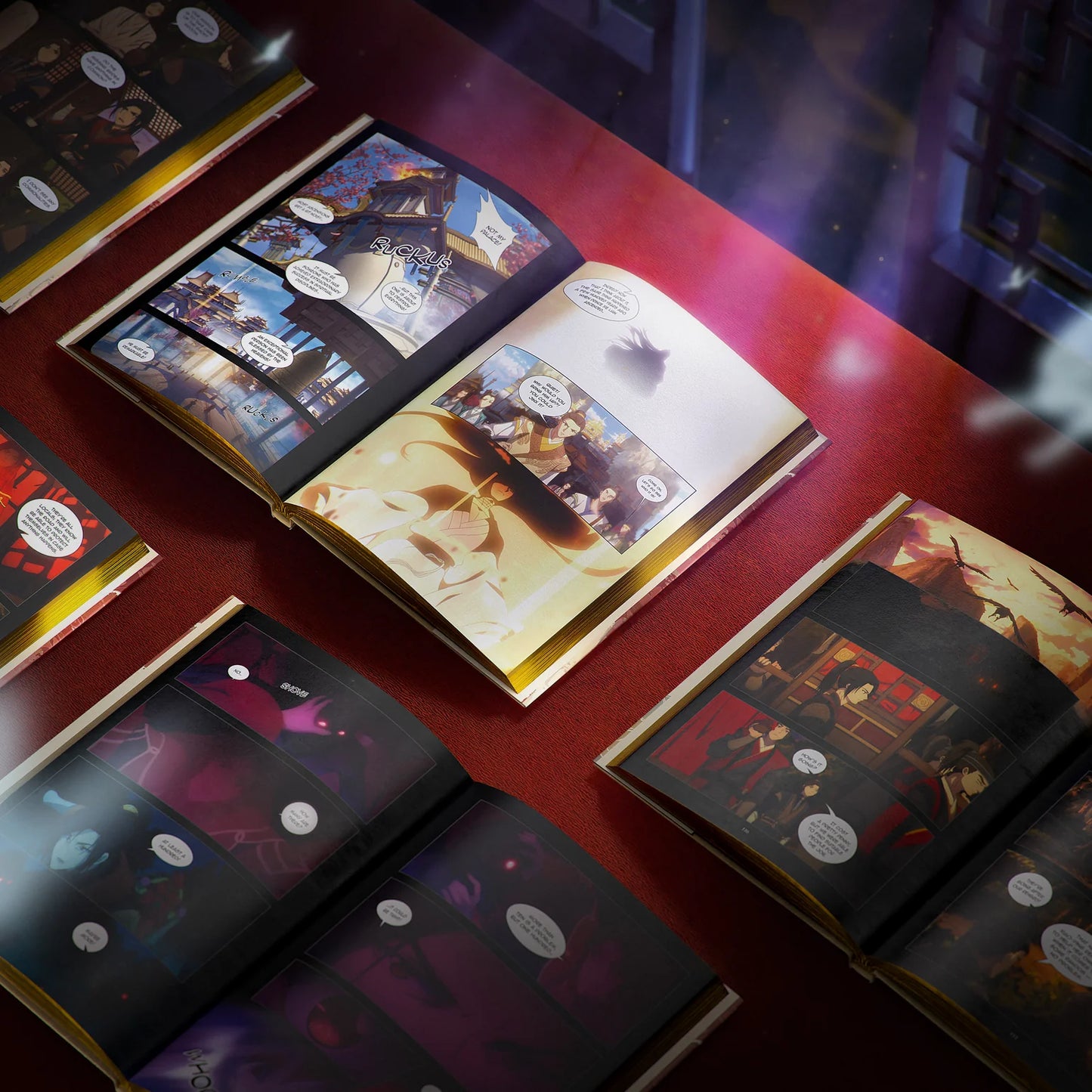 Heaven Official's Blessing - Boxset Edition (Manhua) + Bonuses