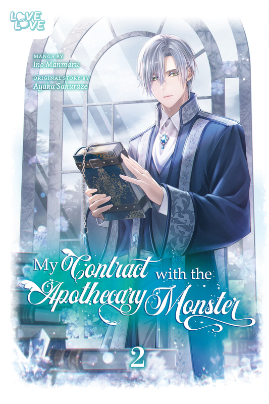 My Contract With the Apothecary Monster, Volume 2, Manga