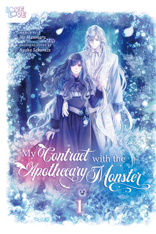 My Contract With the Apothecary Monster, Volume 1, Manga