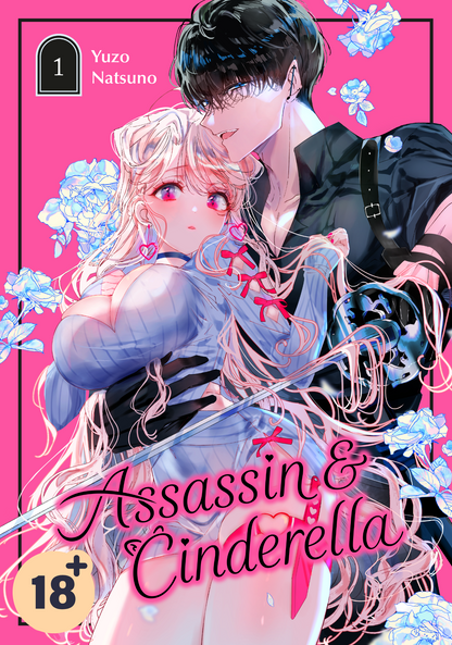 Assassin & Cinderella Vol 1, Manga - Paperback