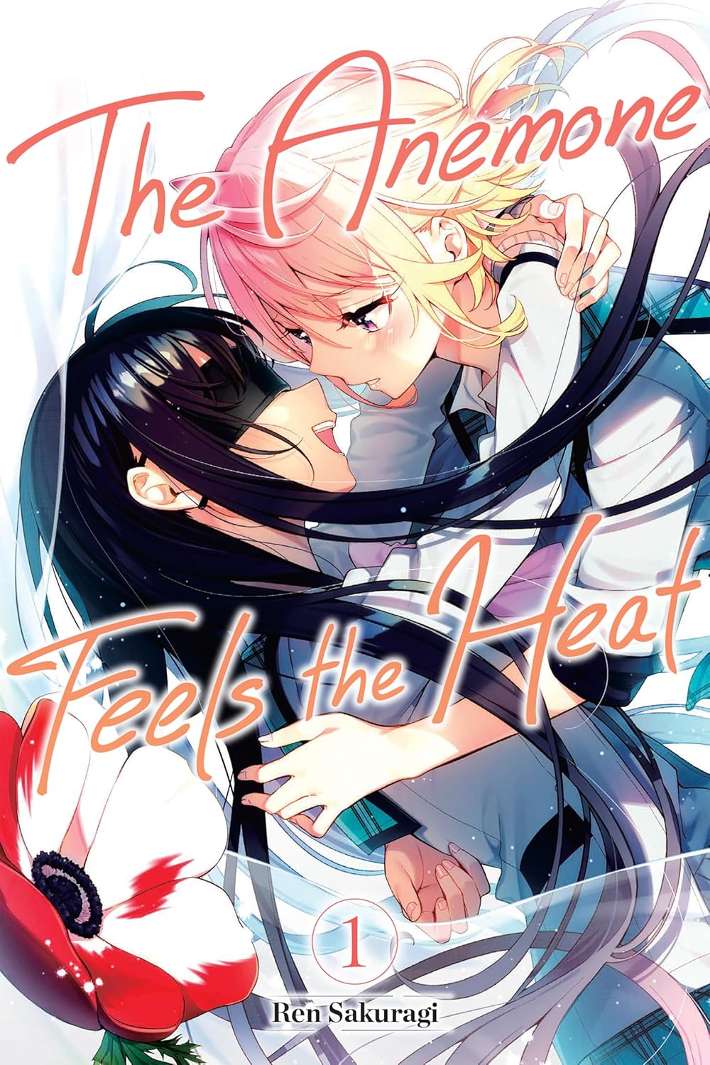The Anemone Feels the Heat, Vol. 1, Manga (GL)