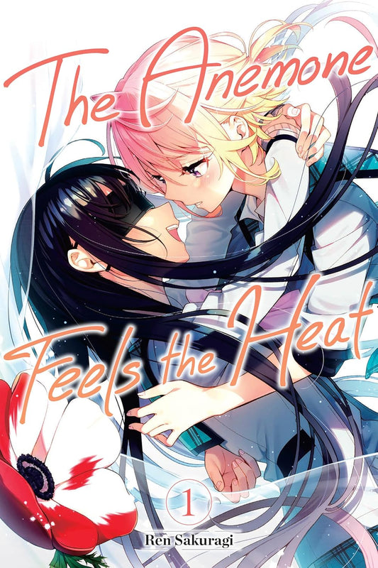 The Anemone Feels the Heat, Vol. 1, Manga (GL)