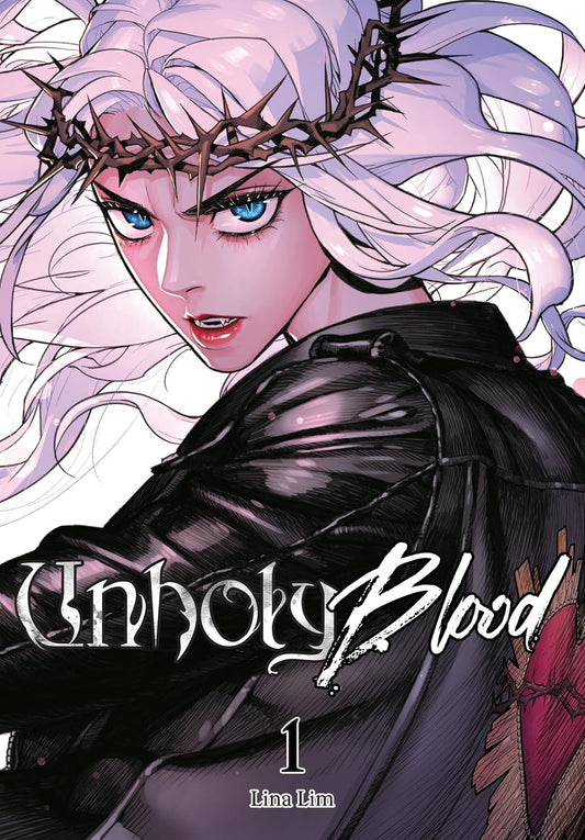 Unholy Blood, Vol. 1, MANHWA