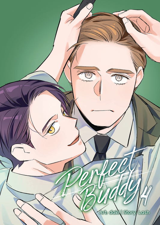 Perfect Buddy Vol 4, BL (Spicy Manhwa)