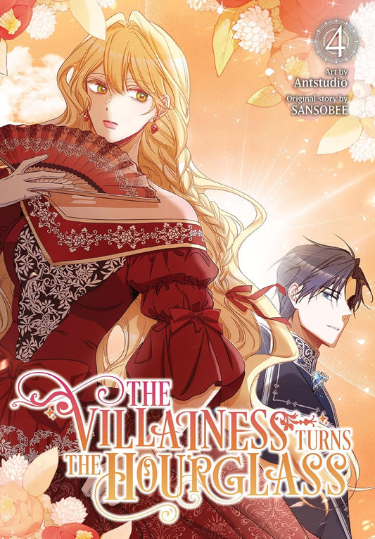 The Villainess Turns the Hourglass Vol. 4